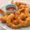 10 Fried Shrimp